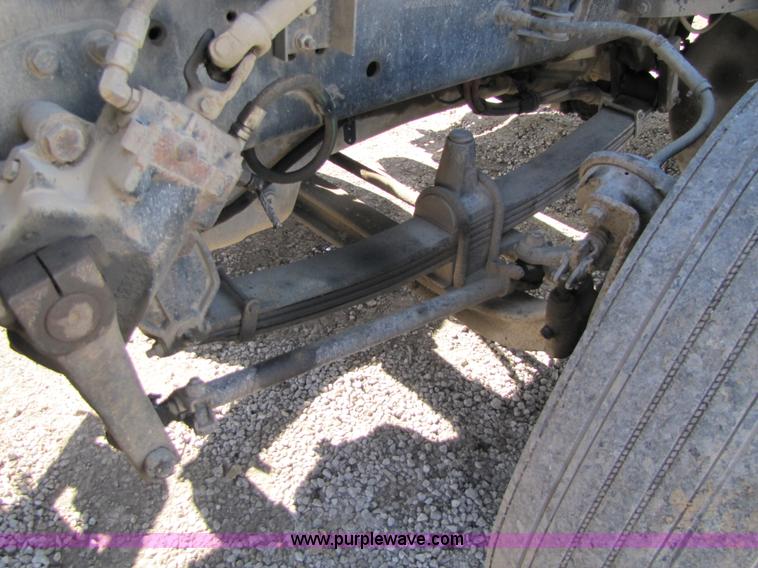 image for item 5191 1990 Freightliner FLD dump truck