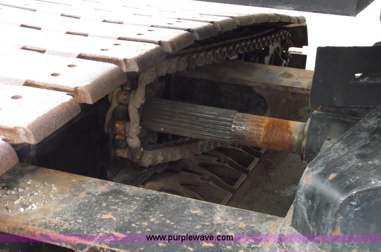 image for item 5376 1976 Lima 50-SC 50 ton crawler crane