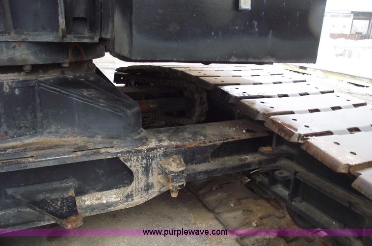 image for item 5376 1976 Lima 50-SC 50 ton crawler crane