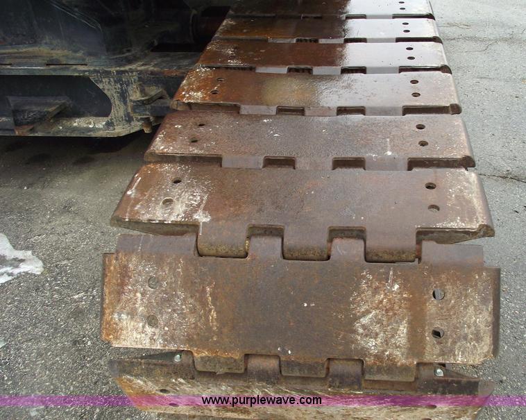 image for item 5376 1976 Lima 50-SC 50 ton crawler crane