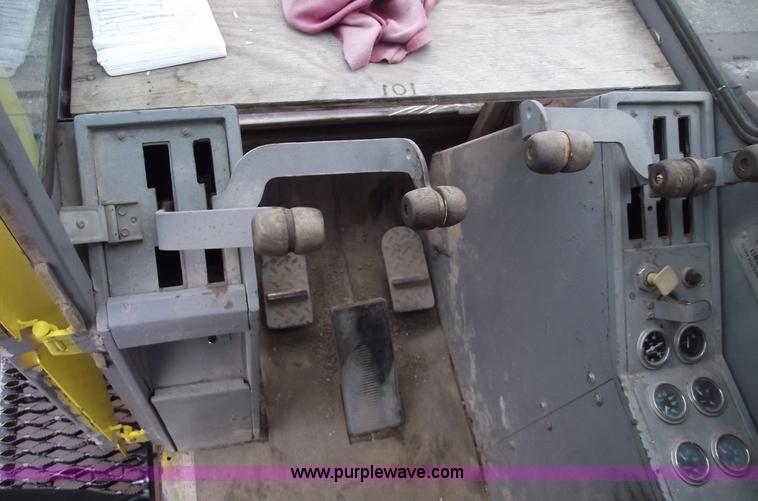 image for item 5376 1976 Lima 50-SC 50 ton crawler crane