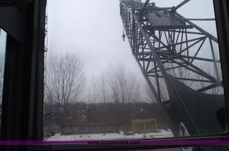 image for item 5376 1976 Lima 50-SC 50 ton crawler crane