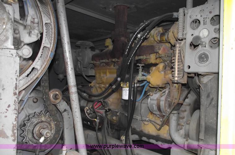 image for item 5376 1976 Lima 50-SC 50 ton crawler crane