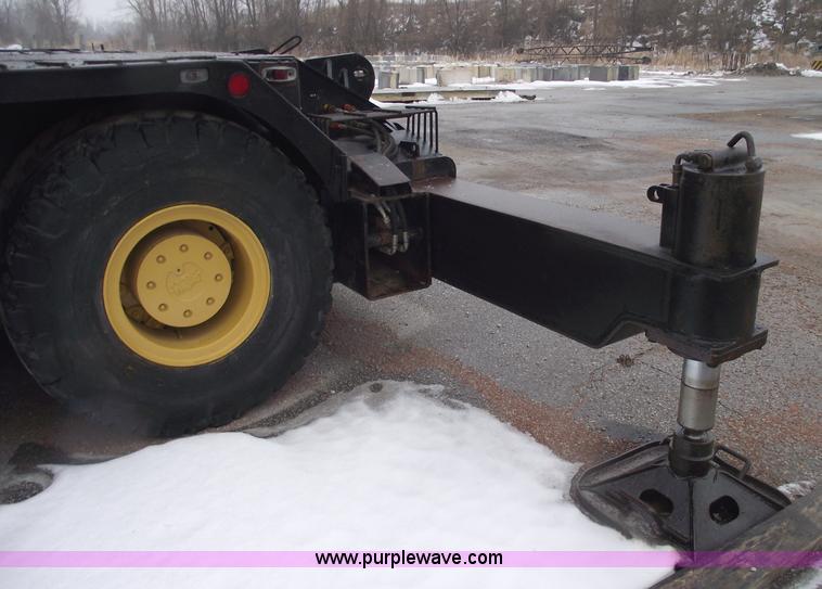 image for item 5377 1972 Lima 550T 60 ton crane