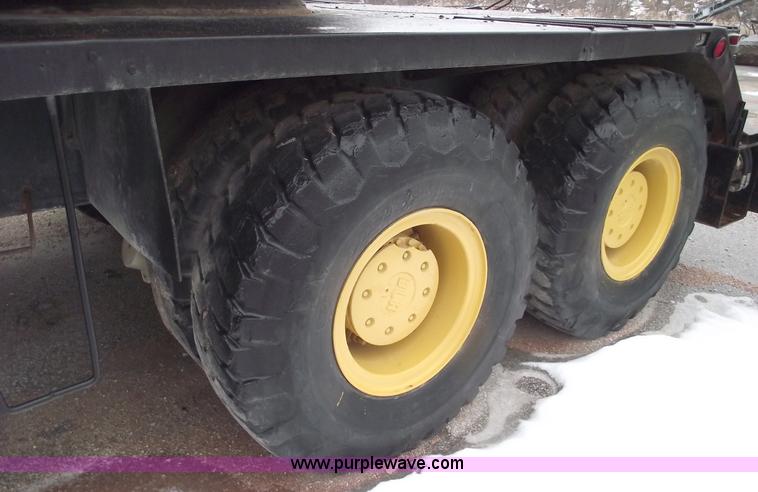 image for item 5377 1972 Lima 550T 60 ton crane