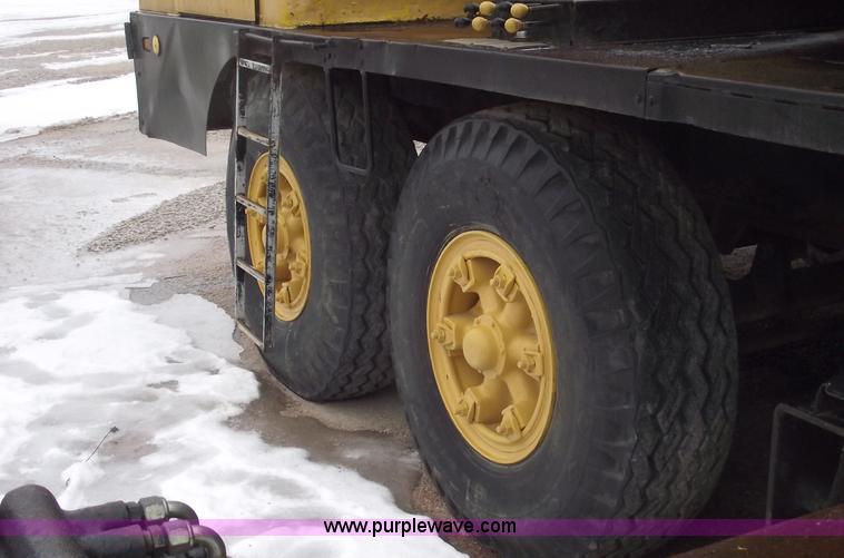 image for item 5377 1972 Lima 550T 60 ton crane