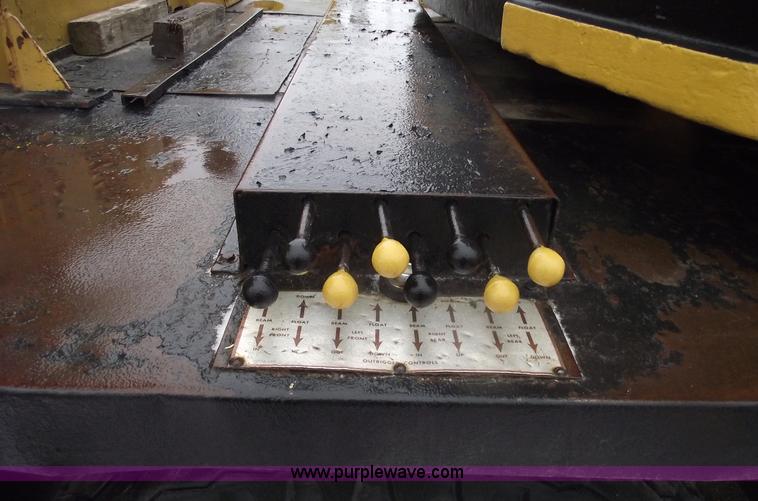 image for item 5377 1972 Lima 550T 60 ton crane