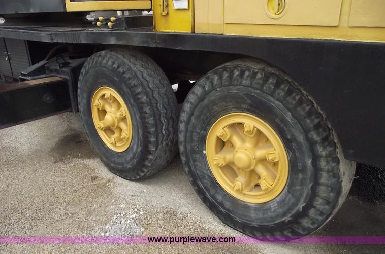 image for item 5377 1972 Lima 550T 60 ton crane