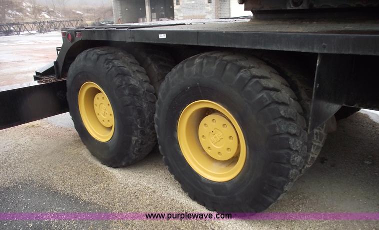 image for item 5377 1972 Lima 550T 60 ton crane