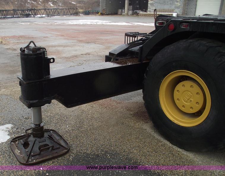 image for item 5377 1972 Lima 550T 60 ton crane