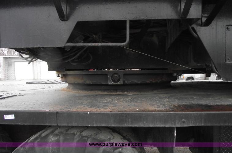 image for item 5377 1972 Lima 550T 60 ton crane