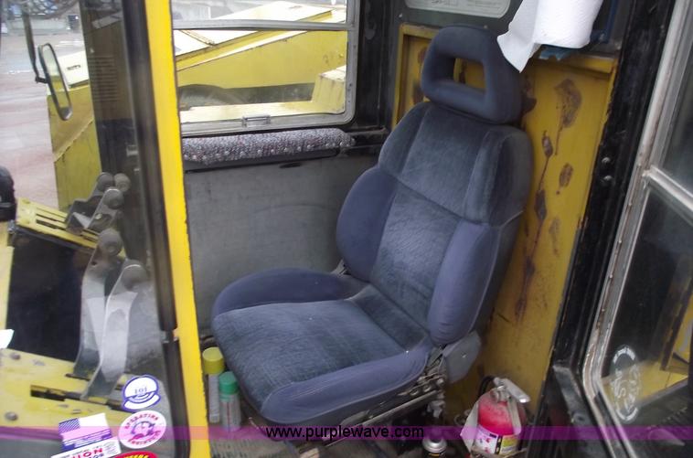 image for item 5377 1972 Lima 550T 60 ton crane