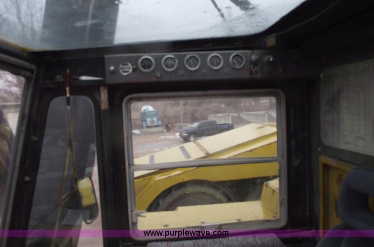 image for item 5377 1972 Lima 550T 60 ton crane