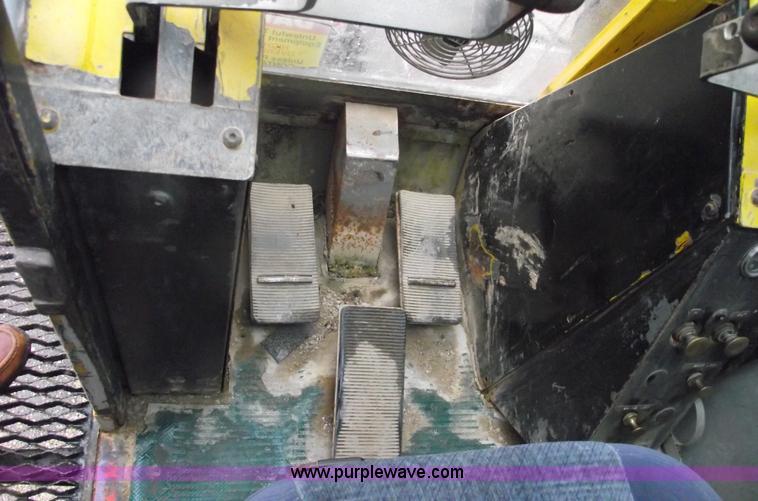 image for item 5377 1972 Lima 550T 60 ton crane