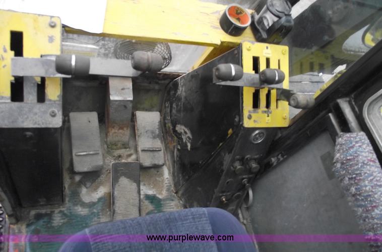 image for item 5377 1972 Lima 550T 60 ton crane