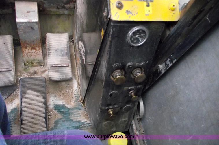 image for item 5377 1972 Lima 550T 60 ton crane