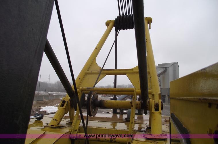 image for item 5377 1972 Lima 550T 60 ton crane