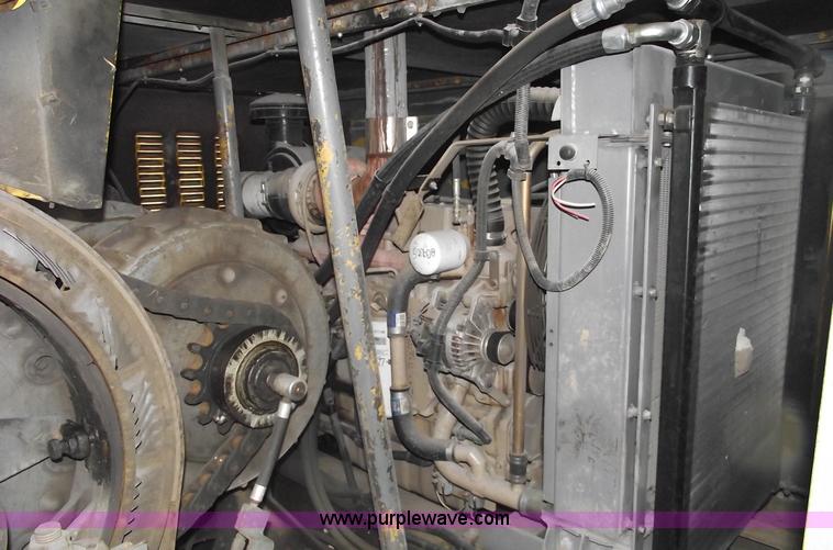 image for item 5377 1972 Lima 550T 60 ton crane