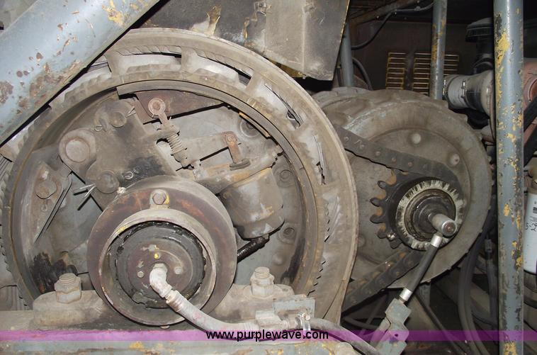 image for item 5377 1972 Lima 550T 60 ton crane