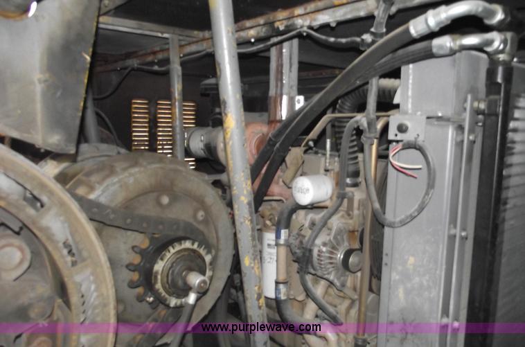 image for item 5377 1972 Lima 550T 60 ton crane