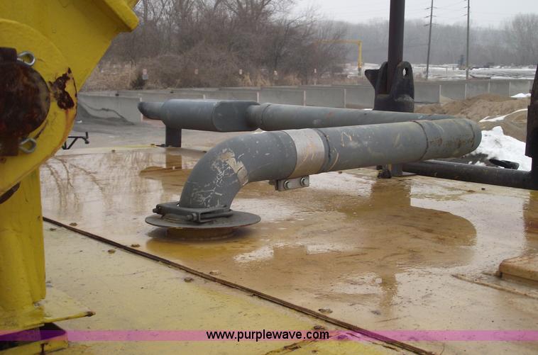 image for item 5377 1972 Lima 550T 60 ton crane