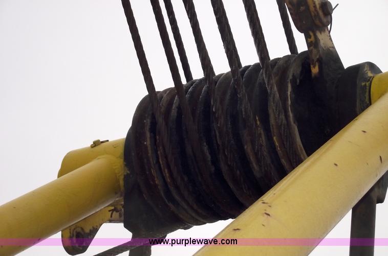 image for item 5377 1972 Lima 550T 60 ton crane