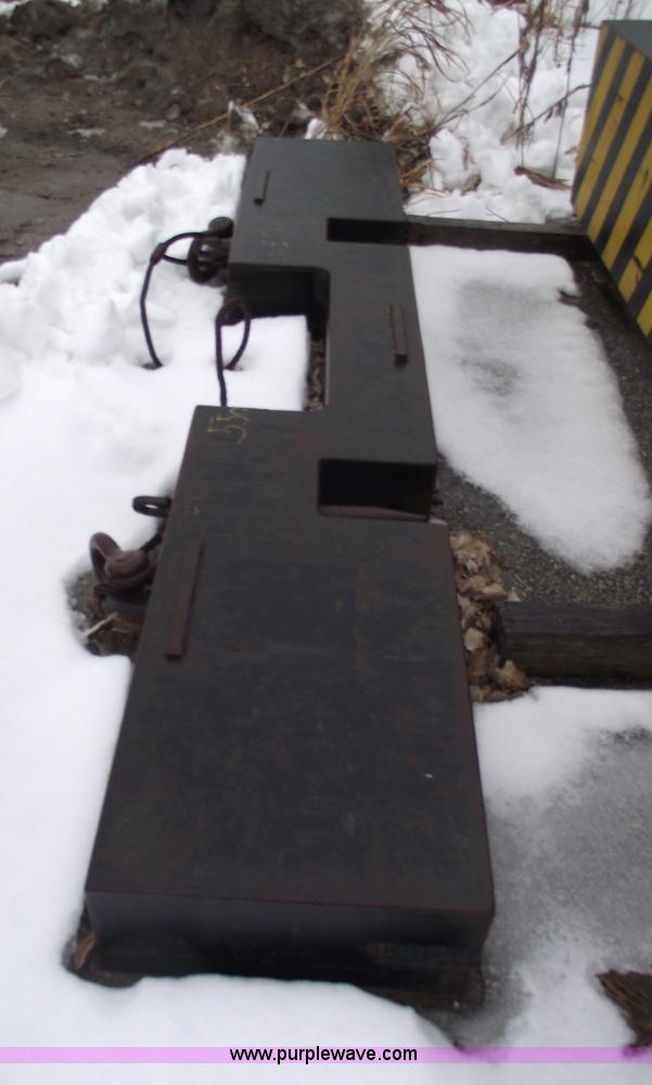 image for item 5377 1972 Lima 550T 60 ton crane