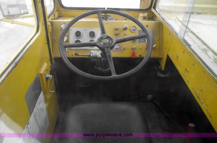 image for item 5377 1972 Lima 550T 60 ton crane