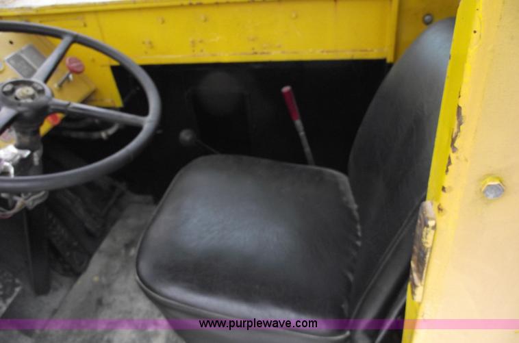 image for item 5377 1972 Lima 550T 60 ton crane