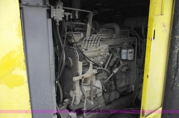 image for item 5377 1972 Lima 550T 60 ton crane