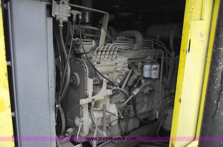 image for item 5377 1972 Lima 550T 60 ton crane