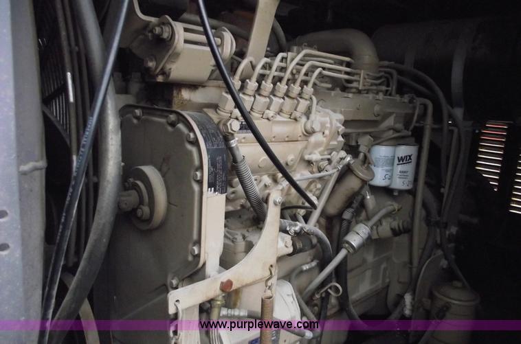 image for item 5377 1972 Lima 550T 60 ton crane