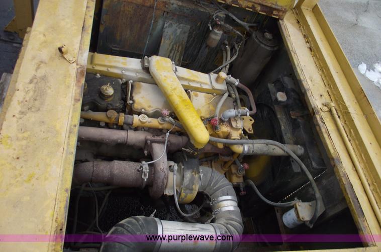 image for item 5377 1972 Lima 550T 60 ton crane