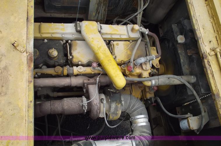 image for item 5377 1972 Lima 550T 60 ton crane