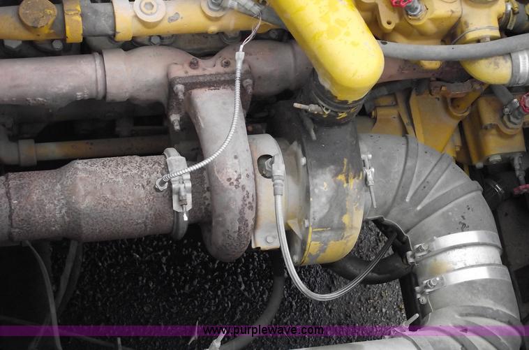 image for item 5377 1972 Lima 550T 60 ton crane