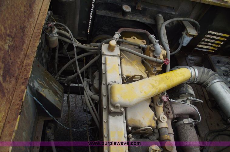 image for item 5377 1972 Lima 550T 60 ton crane