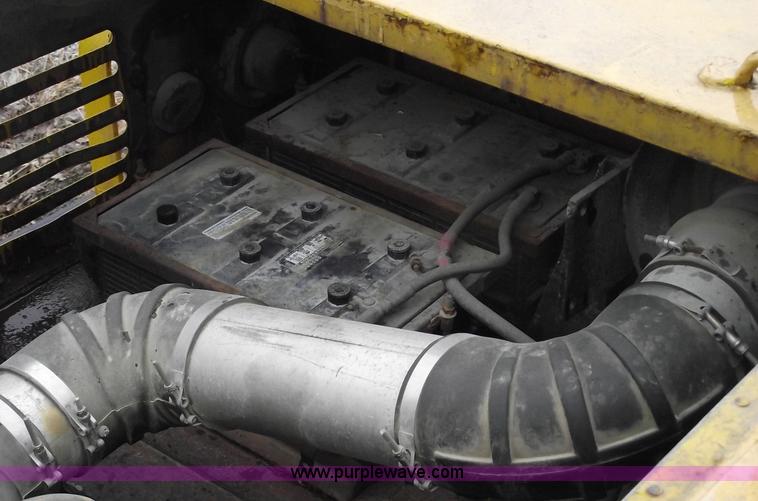 image for item 5377 1972 Lima 550T 60 ton crane