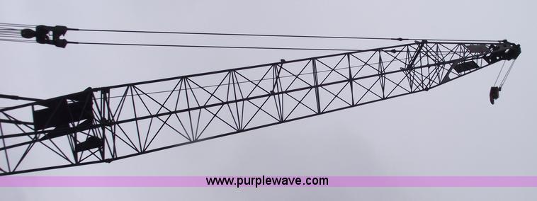 image for item 5378 1972 Lima 450T 50 ton crane