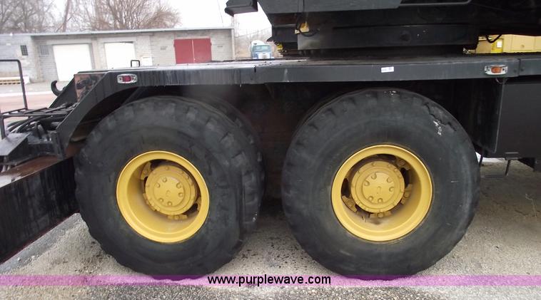 image for item 5378 1972 Lima 450T 50 ton crane