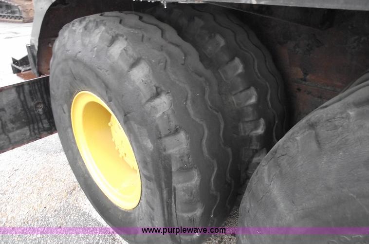 image for item 5378 1972 Lima 450T 50 ton crane