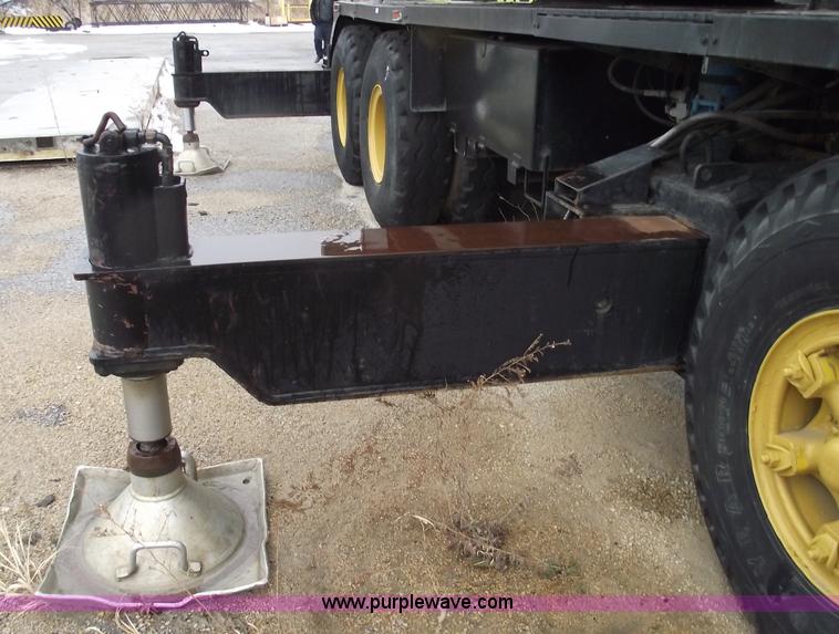 image for item 5378 1972 Lima 450T 50 ton crane