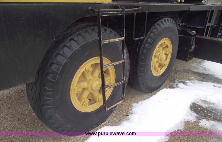 image for item 5378 1972 Lima 450T 50 ton crane