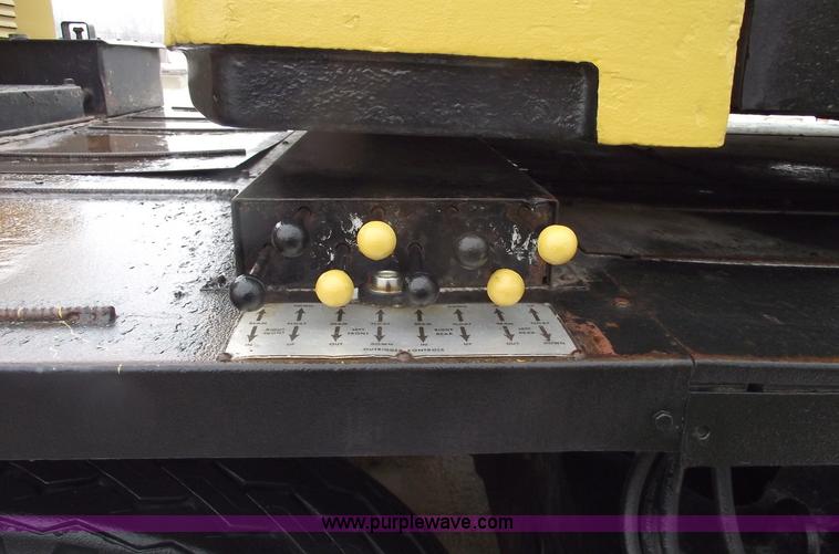 image for item 5378 1972 Lima 450T 50 ton crane