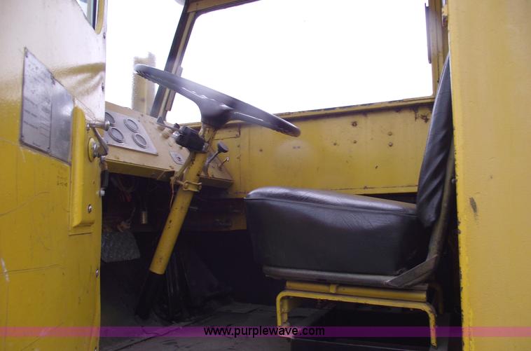 image for item 5378 1972 Lima 450T 50 ton crane