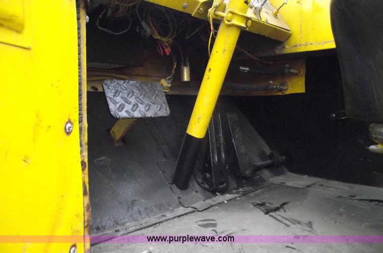 image for item 5378 1972 Lima 450T 50 ton crane