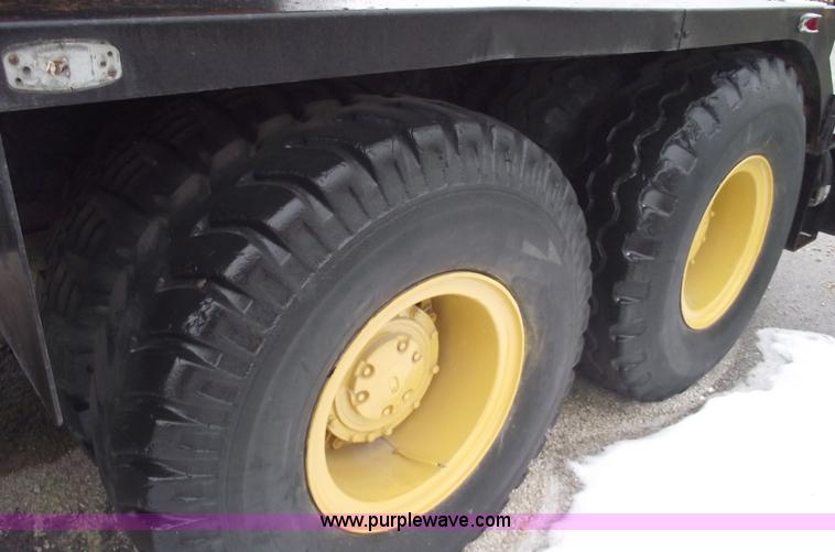 image for item 5378 1972 Lima 450T 50 ton crane