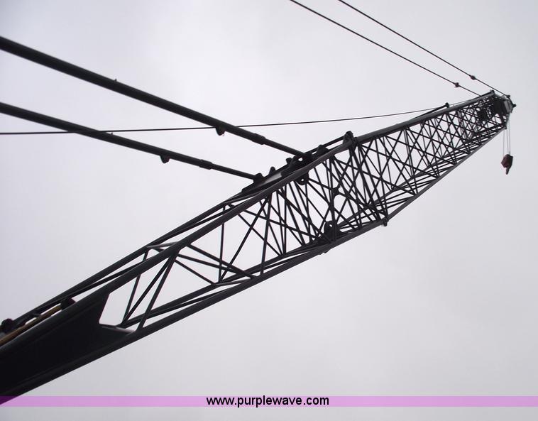 image for item 5378 1972 Lima 450T 50 ton crane