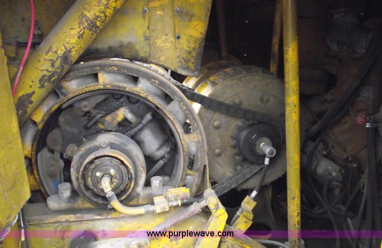 image for item 5378 1972 Lima 450T 50 ton crane