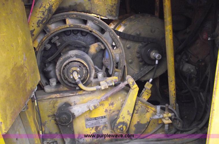 image for item 5378 1972 Lima 450T 50 ton crane