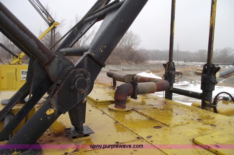 image for item 5378 1972 Lima 450T 50 ton crane